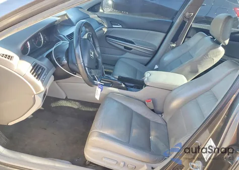 2010 Honda Accord Exl from USA, damaged, VIN 1HGCP3F89AA004049